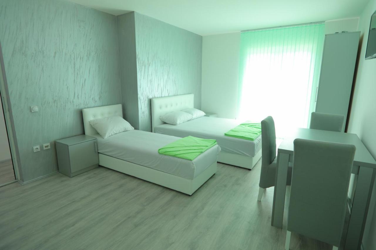 Bovan Green Lake Apartments Soko Banja Exteriér fotografie