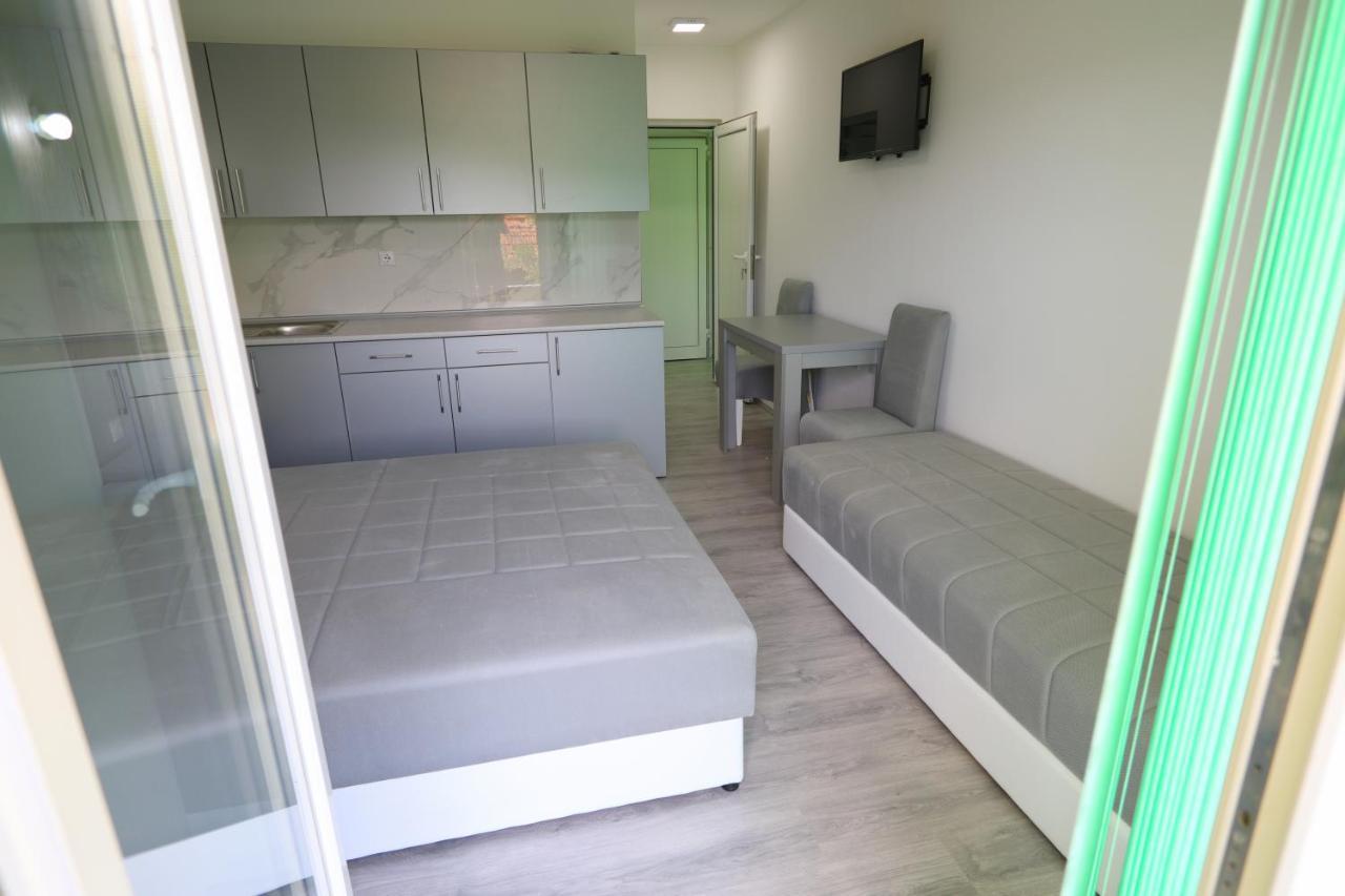 Bovan Green Lake Apartments Soko Banja Exteriér fotografie