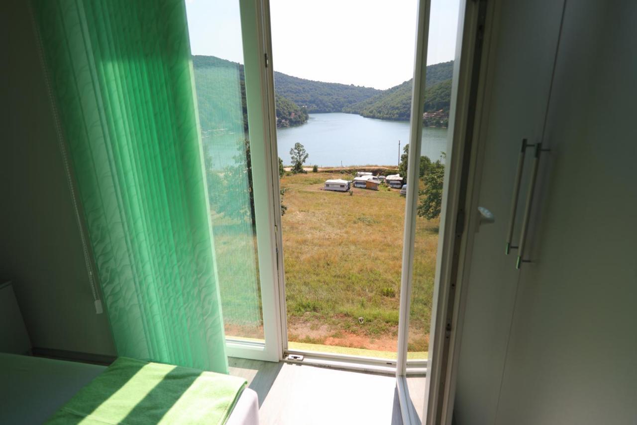 Bovan Green Lake Apartments Soko Banja Exteriér fotografie
