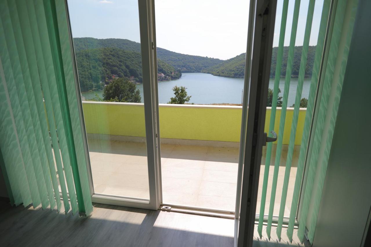 Bovan Green Lake Apartments Soko Banja Exteriér fotografie